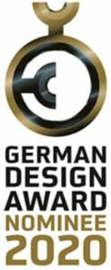 German Design Award Nominee 2020
