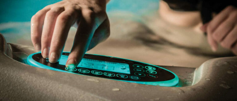 Vortex Palladium Steuerung